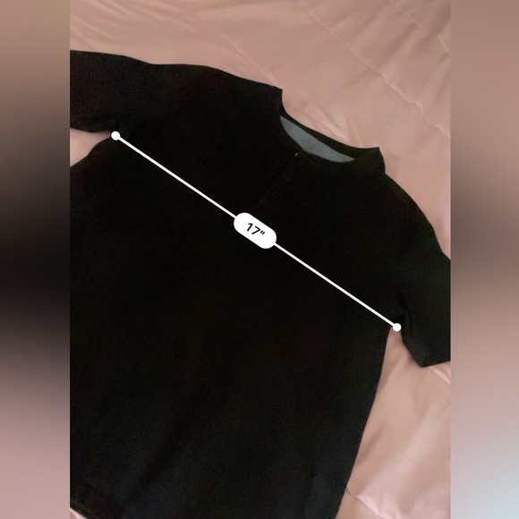 Thread Wave Mens Button Up Short Sleeve T Shirt Size Medium Top casual - Picture 5 of 9